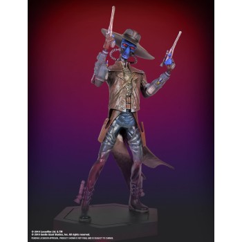 Star Wars Clone Wars Cad Bane Maquette